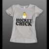 LADIES HOCKEY CHICK HIGH QUALITY HOCKEY SHIRT