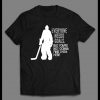 EVERYONE NEEDS GOALS BUT YOU’RE NOT GONNA FIND THEM HERE HOCKEY GOALIE SHIRT