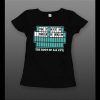 LADIES TIGER KING JEOPARDY PARODY ROOT OF ALL EVIL SHIRT
