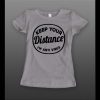 LADIES SOCIAL DISTANCING “KEEP YOUR DISTANCE” SHIRT