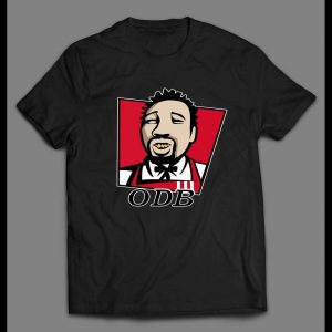 OL DIRTY BASTARD KFC PARODY SHIRT