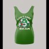 LADIES STYLE 420 DON’T CARE BEAR STONER HIGH QUALITY SHIRT