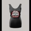LADIES STYLE MOTHERS DAY “I AM MOM YOUR ARGUMENT IS INVALID” SHIRT