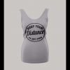 LADIES SOCIAL DISTANCING “KEEP YOUR DISTANCE” SHIRT