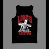 CLASSIC THE LORD’S GYM CHRISTIAN TANK TOP