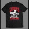 CLASSIC THE LORD’S GYM CHRISTIAN SHIRT