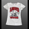 LADIES STYLE THE LORD’S GYM CHRISTIAN SHIRT