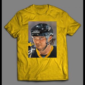 PITTSBURGH HOCKEY MARIO LEMIEUX PORTRAIT SHIRT