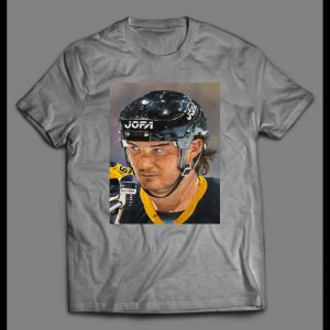 PITTSBURGH HOCKEY MARIO LEMIEUX PORTRAIT SHIRT