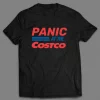 SOCIAL DISTANCING “PANIC AT THE COSTCO” SHIRT
