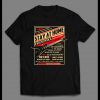 STAY AT HOME FESTIVAL 2020 POSTER SOCIAL DISTANCING SHIRT