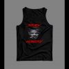 STAY HUNGRY ARNOLD SCHWARZENEGGER INSPIRED GYM TANK TOP