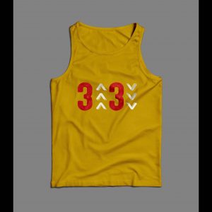 3 UP 3 DOWN PITCHER STRIKE OUT BASEBALL MENS TANK TOP