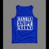 DANGLE SNIPE CELLY HIGH QUALITY HOCKEY MENS TANK TOP