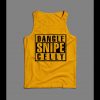 DANGLE SNIPE CELLY HIGH QUALITY HOCKEY MENS TANK TOP