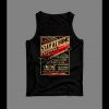STAY AT HOME FESTIVAL 2020 POSTER SOCIAL DISTANCING MENS TANK TOP