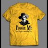 DOC HOLLIDAY “FORGIVE ME IF I DON’T SHAKE HANDS” SHIRT