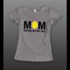LADIES STYLE MOTHERS DAY “MOM LIKE DAD BUT NOT LAZY” SHIRT