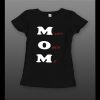 LADIES STYLE MOTHERS DAY “MOM OBEY” SHIRT