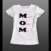 LADIES STYLE MOTHERS DAY “MOM OBEY” SHIRT