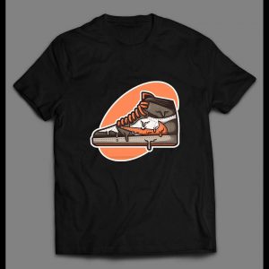 DRIP KICKS BASKETBALL SNEAKERS ART SHIRT