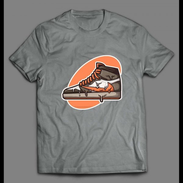 DRIP KICKS BASKETBALL SNEAKERS ART SHIRT