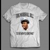 IN LIVING COLOR FIRE MARSHALL BILL HIGH QUALITY SHIRT