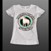 I DON’T BELIEVE IN HUMANS LADIES UNICORN SHIRT