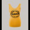 SOCIAL DISTANCING “KEEP YOUR DISTANCE” LADIES TANK TOP