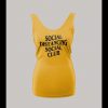 SOCIAL DISTANCING SOCIAL CLUB LADIES TANK TOP