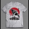 RISE OF THE KING GODZILLA KING OF THE MONSTERS SHIRT