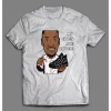 SCOTTIE MY SHOES ARE PIPPEN OLDSKOOL HIGH QUALITY SHIRT