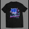 SOUND WAVE “SOUND OF THE 80’s” RETRO STYLE SHIRT