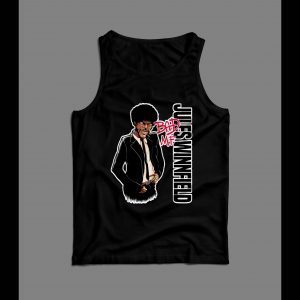 JULES WINFIELD "BAD M.F." MOVIE MEN'S TANK TOP