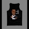 SCOTTIE PIPPEN MY SHOES ARE PIPPEN OLDSKOOL HIGH QUALITY MEN’S TANK TOP