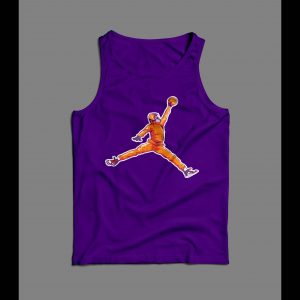 2020 QUARANTINE JUMP MAN PARODY HIGH QUALITY MEN'S TANK TOP