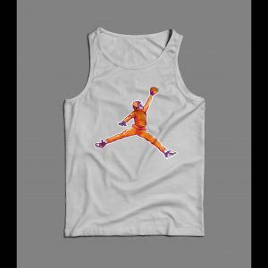 2020 QUARANTINE JUMP MAN PARODY HIGH QUALITY MEN'S TANK TOP