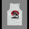 RISE OF THE KING GODZILLA KING OF THE MONSTERS MEN’S TANK TOP