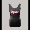 MOM TO THE THIRD POWER LADIES TANK TOP