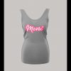 MOM TO THE THIRD POWER LADIES TANK TOP