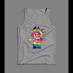 RAINBOW TROLL DOLL MEN'S TANK TOP