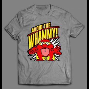 AVOID THE WHAMMY VINTAGE HIGH QUALITY SHIRT