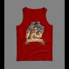 BEBOP AND ROCK STEADY DESTROY EVERYTHING MEN’S TANK TOP