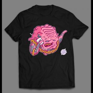 THE BOSS KRANG "IS DAT PURPLE" SHIRT