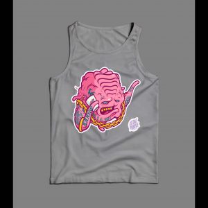 THE BOSS KRANG "IS DAT PURPLE" MEN'S TANK TOP