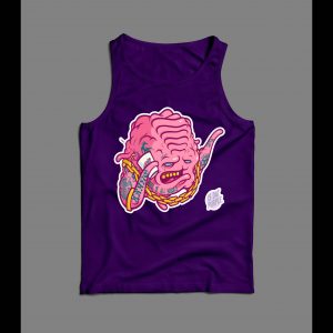 THE BOSS KRANG "IS DAT PURPLE" MEN'S TANK TOP