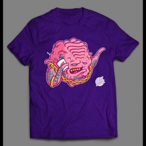 THE BOSS KRANG "IS DAT PURPLE" SHIRT