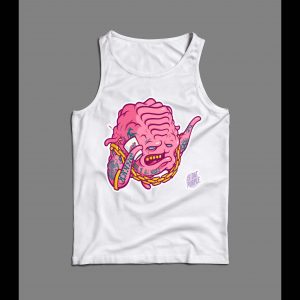 THE BOSS KRANG "IS DAT PURPLE" MEN'S TANK TOP
