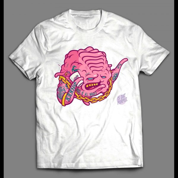THE BOSS KRANG "IS DAT PURPLE" SHIRT