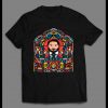 STAINED GLASS ASSASSIN PARODY HIGH QUALITY SHIRT